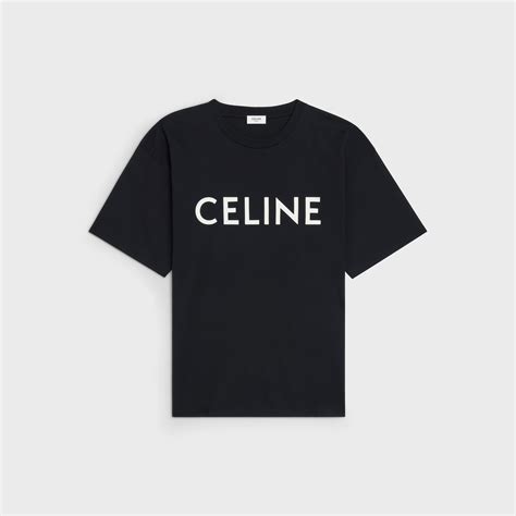 celine mens tee|Celine t shirt original.